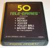 50 Tele-Games (Atari 2600)